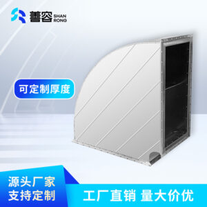 双面钢制耐火复合风管
